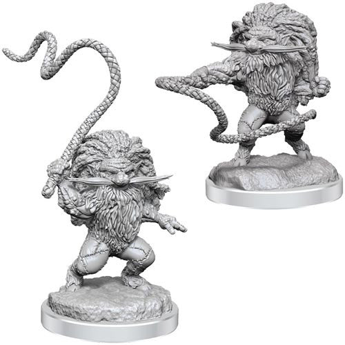 D&D Mini's: Korreds