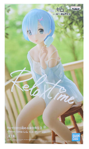 Re: Zero Relax Time Rem Summer Version