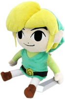 Plush Doll