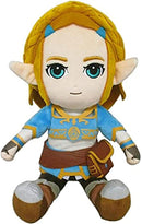 Little Buddy Breath of The Wild Princess Zelda Plush