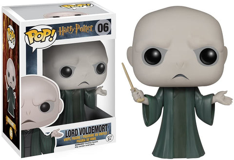 Funko Pop!: Lord Voldemort (06) (Used)
