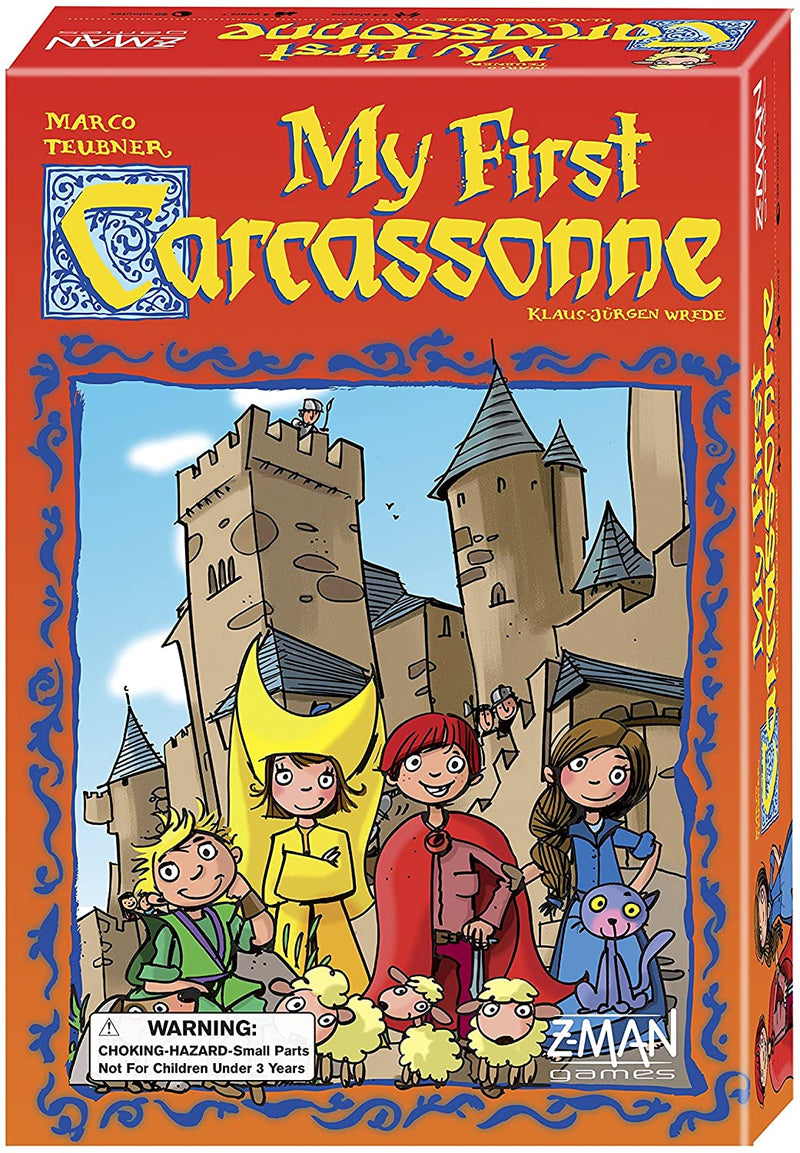 My First Carcassonne