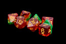 Watermelon Dice