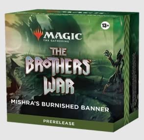 The Brothers' War: Prerelease Kit