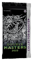 Double Masters Collector's Booster Pack