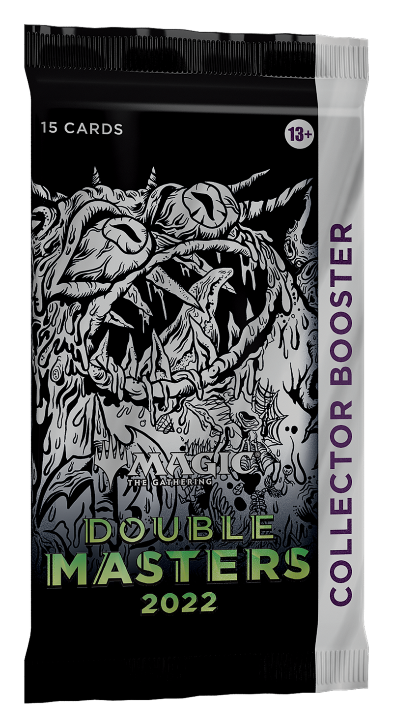 Double Masters Collector's Booster Pack