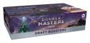 Double Masters 2022 Draft Booster Box