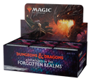 Adventures in the Forgotten Realms Draft Booster Box