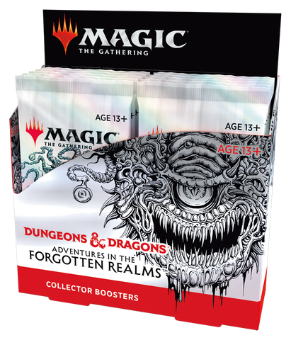 Adventures in the Forgotten Realms Collector Booster Box