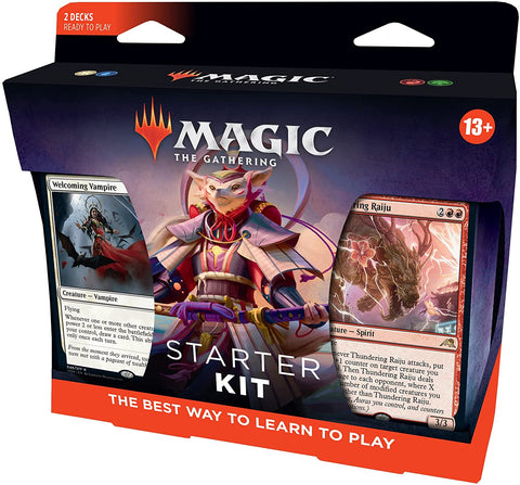 MTG Arena Starter Kit 2022