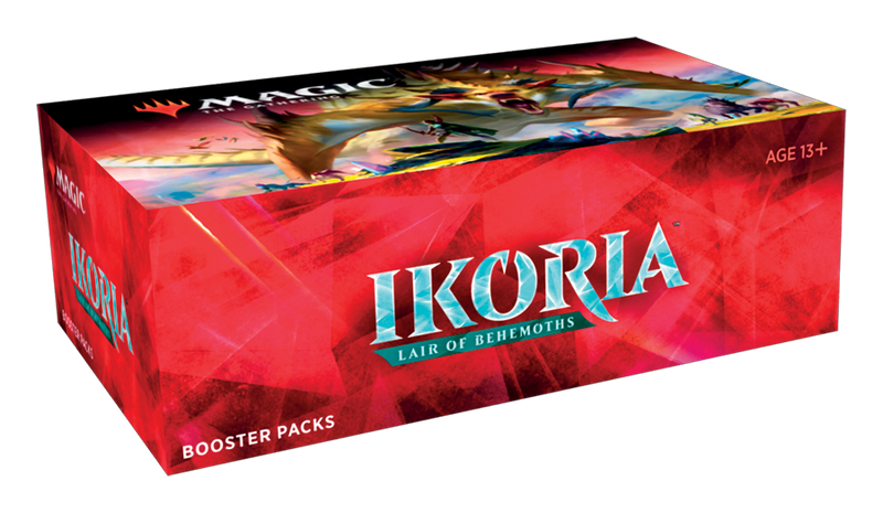 Ikoria: Lair of Behemoths Booster Box