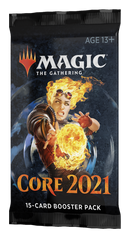 Core 2021 Booster Pack