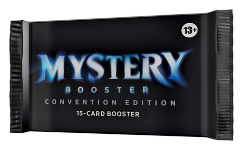 Mystery Booster Convention Edition Booster Pack