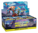 March of the Machine Draft Booster Box