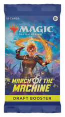 March of the Machine Draft Booster Pack