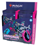 Kamigawa: Neon Dynasty Collector Booster Box