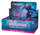 Kamigawa: Neon Dynasty Draft Booster Box