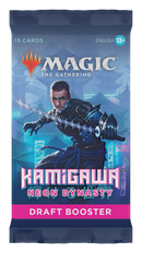 Kamigawa: Neon Dynasty Draft Booster Pack