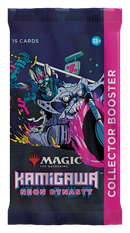 Kamigawa: Neon Dynasty Collector Booster Pack