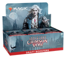 Innistrad: Crimson Vow Draft Booster Box