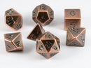 MDG Metal Dice