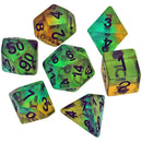 Sirius RPG Dice Polyhedral sets