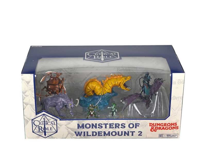 Critical Role: Monsters of Wildemount 2