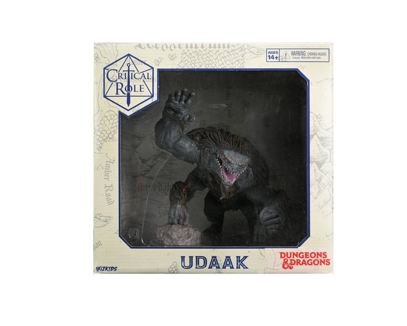 Critical Role Minis: Monsters of Wildemount- Udaak Premium Figure