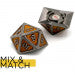 MultiClass Dire d20 - Mythica Fireball