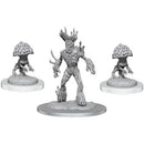 D&D Mini's: Myconid Sovereign & Sprouts