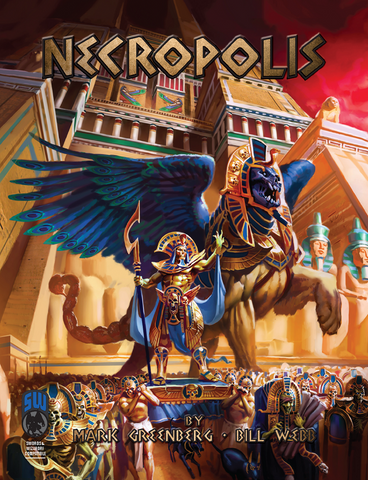 D&D 5th Edition: Necropolis