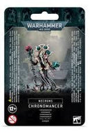 Necrons: Chronomancer