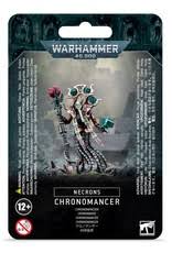 Necrons: Chronomancer