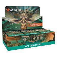 Streets of New Capenna Set Booster Box