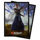 Deck Protectors:  MTG- Kaldheim- Niko Aris