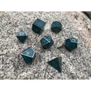 Norse Foundry  Norse Themed Metal Dice - 7 Piece