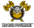 Norse Foundry 7 Piece Metal Dice