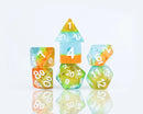 Sirius RPG Dice Polyhedral sets