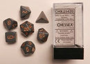 Chessex: Opaque Polyhedral Dice Set