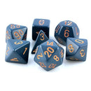 Chessex: Opaque Polyhedral Dice Set