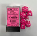 Chessex: Opaque Polyhedral Dice Set