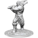 D&D Mini's: Ogre Female