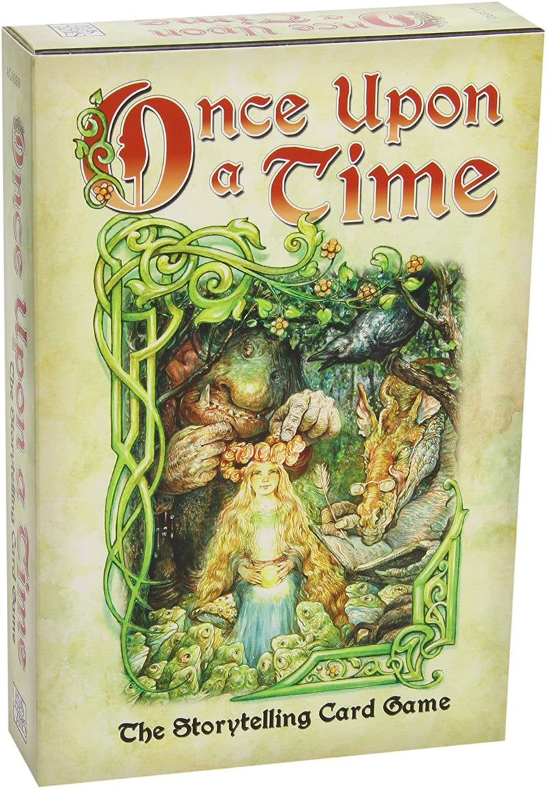 Once Upon A Time 3rd Edition (Base Game)