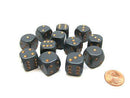 Chessex: Opaque 36D6 Dice Set - 12mm
