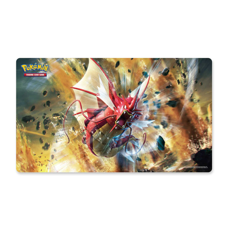 Pokemon Playmat : Shiny Mega Gyarados