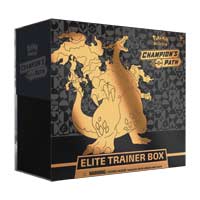 Pokemon Champion's Path: Elite Trainer Box