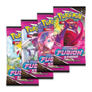 Pokemon Sword & Shield Fusion Strike Sleeved Booster Pack
