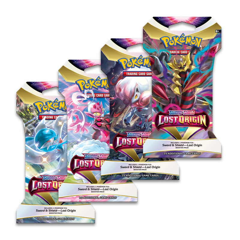 Pokémon TCG: Sword and Shield - Lost Origin Sleeved Booster Pack