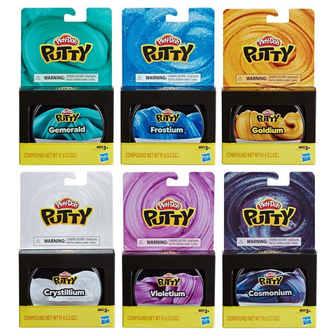 Play-Doh Putty