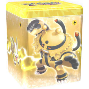 Pokemon Stacking Tins 2022